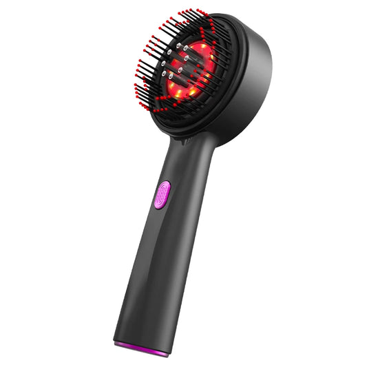SoulScalp™ Red Light Massage Comb