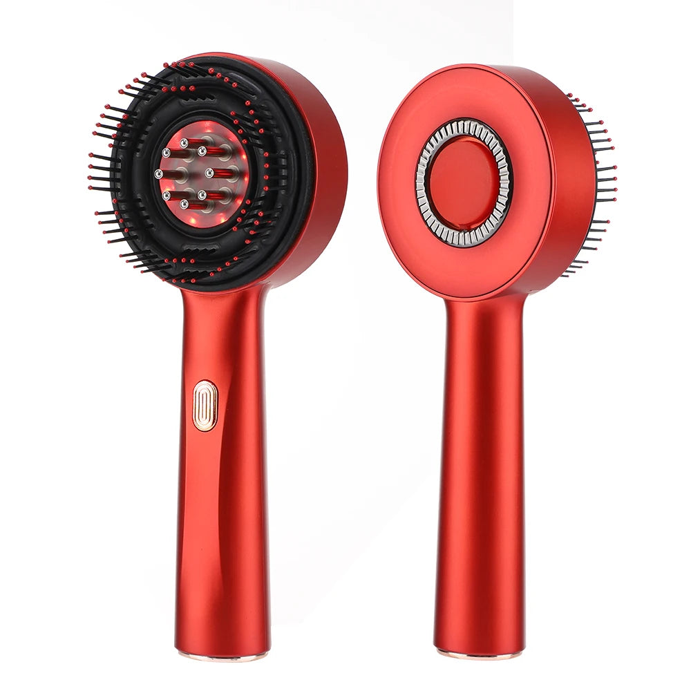 SoulScalp Red Light Massage Comb
