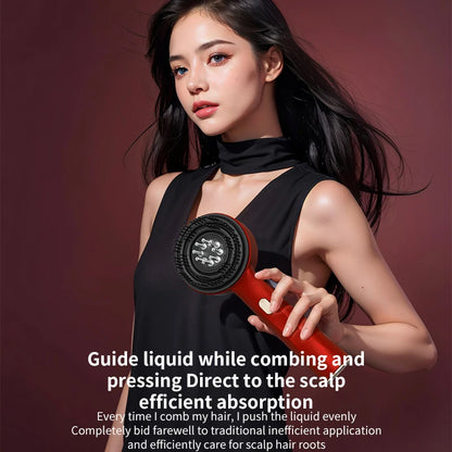 SoulScalp Red Light Massage Comb