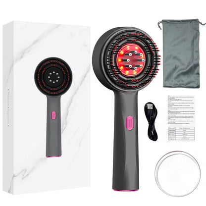 SoulScalp Red Light Massage Comb