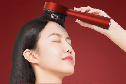 SoulScalp™ Red Light Massage Comb